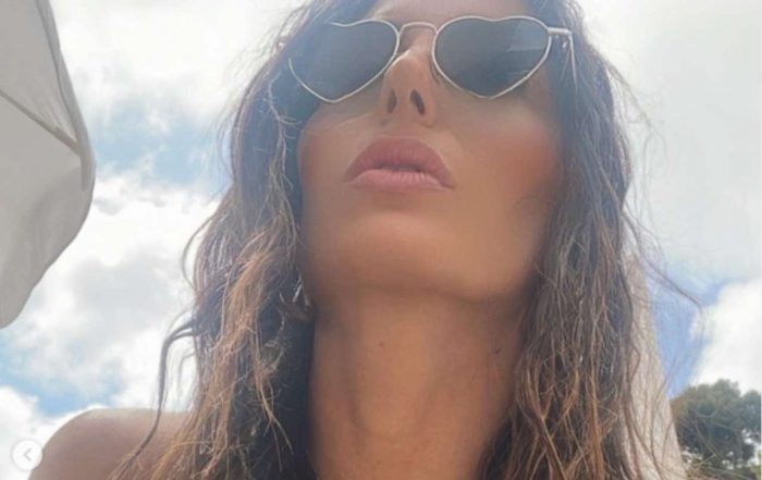 elisabetta gregoraci infiamma lestate in bikini ammalia tutti i fan 5