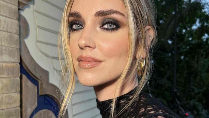 chiara ferragni pronta per la partenza il dettaglio bollente non sfugge 5