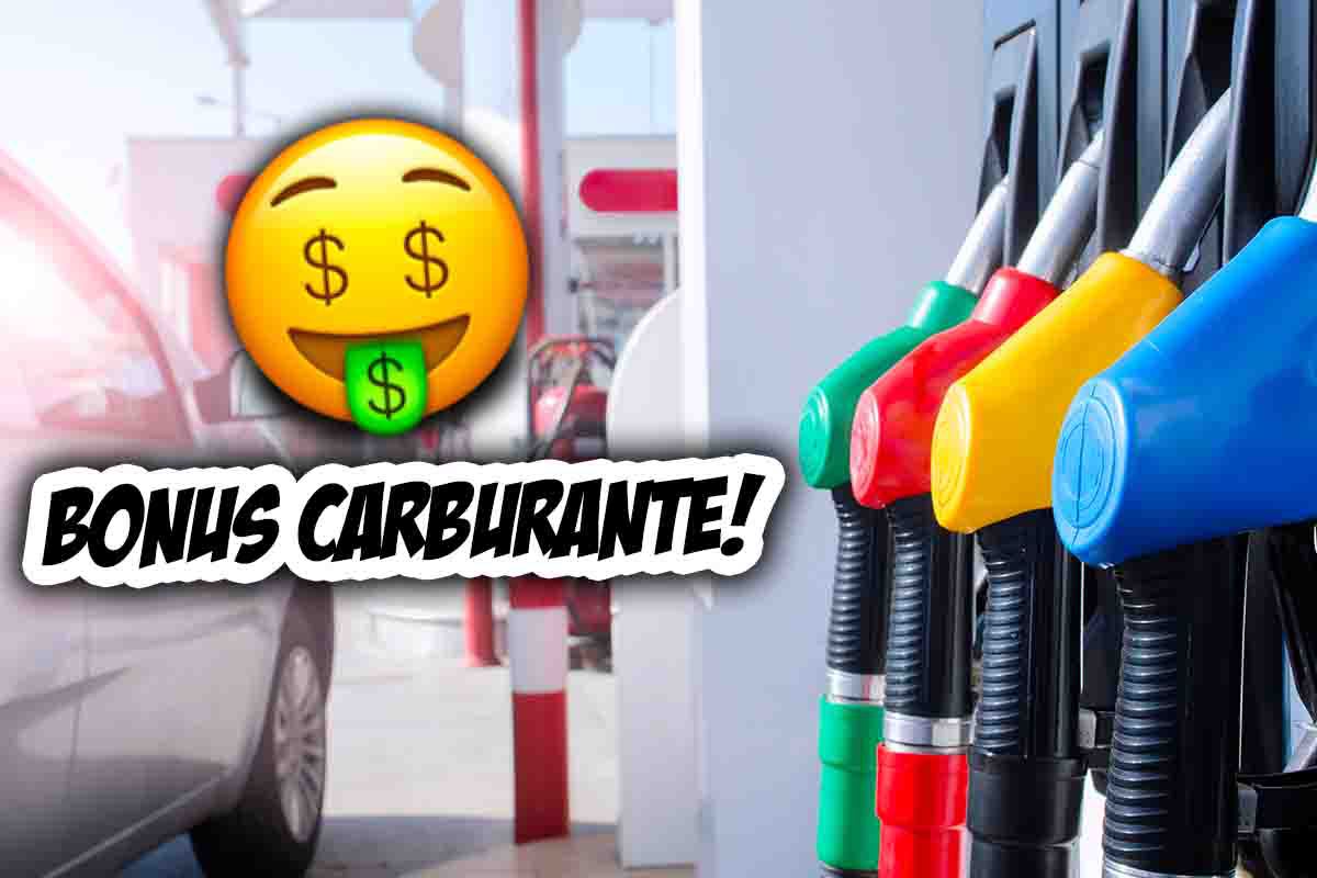 Bonus carburante: puoi avere i soldi subito se compili da domanda nel modo corretto